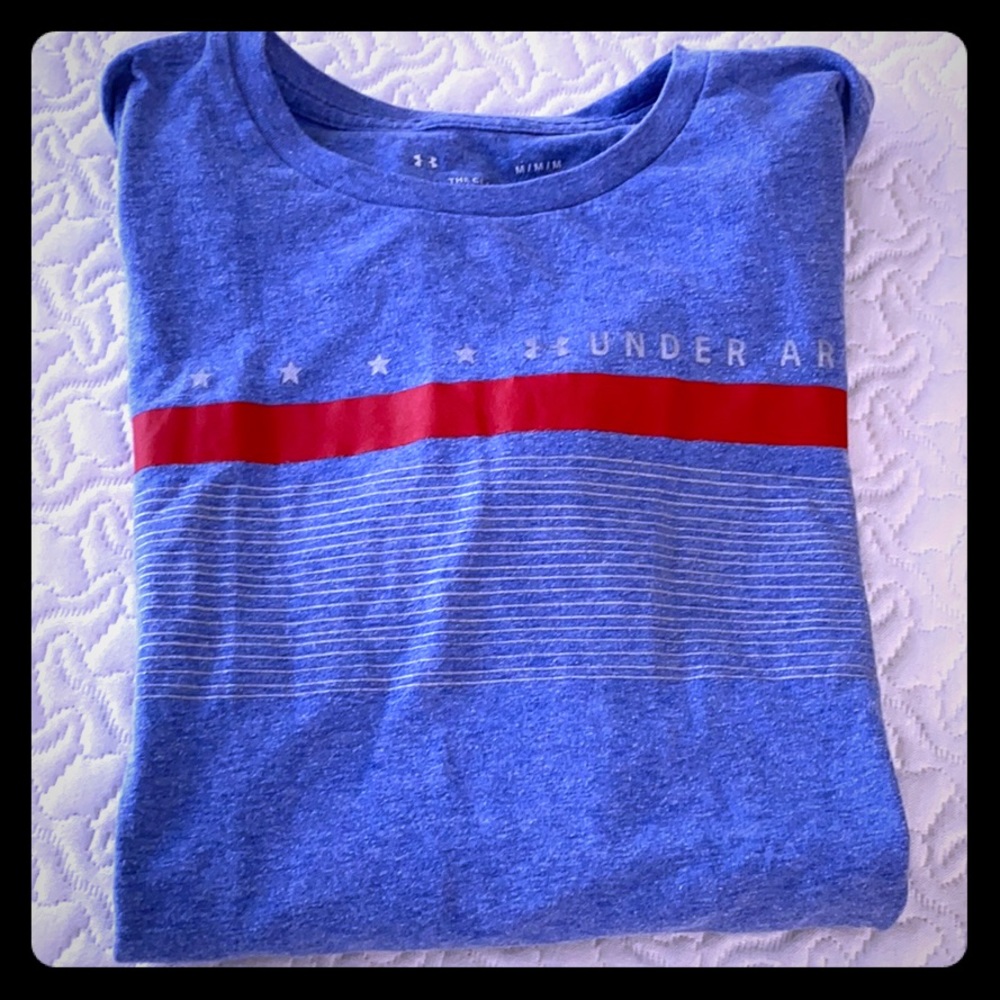 Under Armour classic Tee